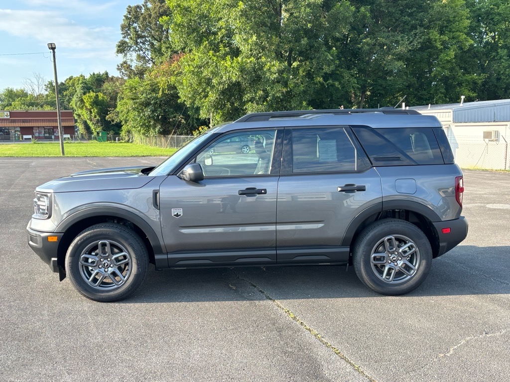 2025 Ford Bronco Sport Big Bend photo 3