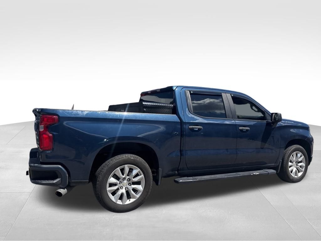 2021 Chevrolet Silverado 1500 Custom photo 14