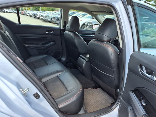 2024 Nissan Altima 2.5 SR photo 16