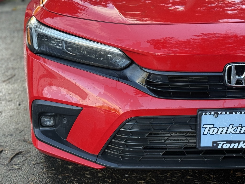 2024 Honda Civic Touring photo 2