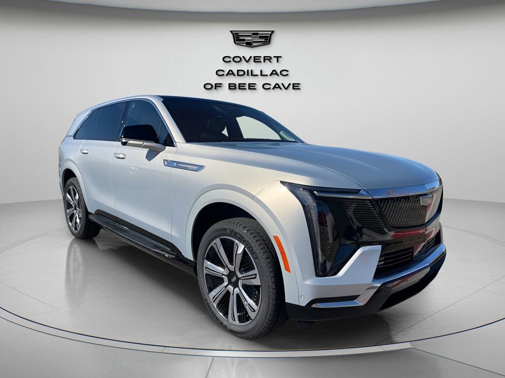 2025 Cadillac Escalade IQ Luxury 2's photo