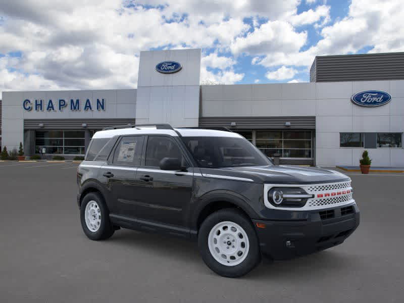 2025 Ford Bronco Sport Heritage photo 6