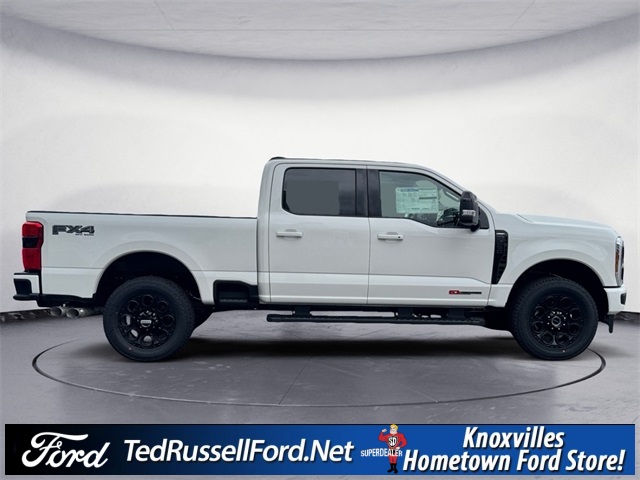 2025 Ford F-250 Lariat photo 4