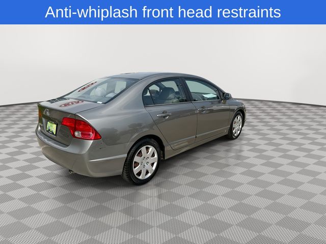 2006 Honda Civic LX photo 8