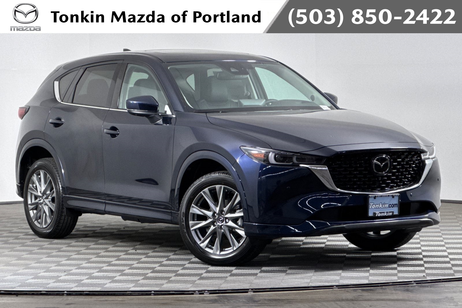 2025 Mazda CX-5 S Premium Plus package's photo