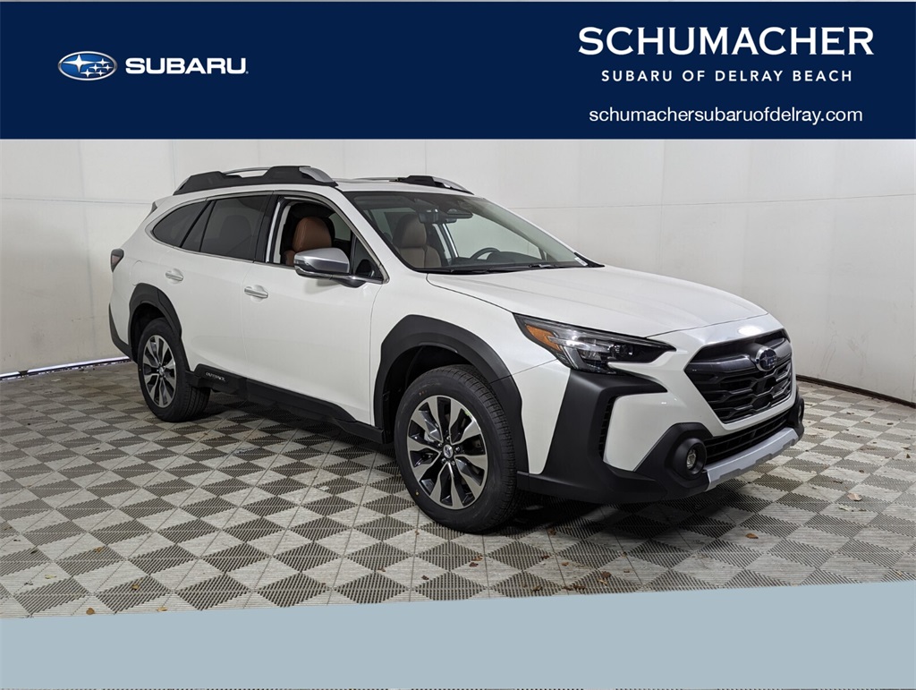 2024 Subaru Outback Touring's photo