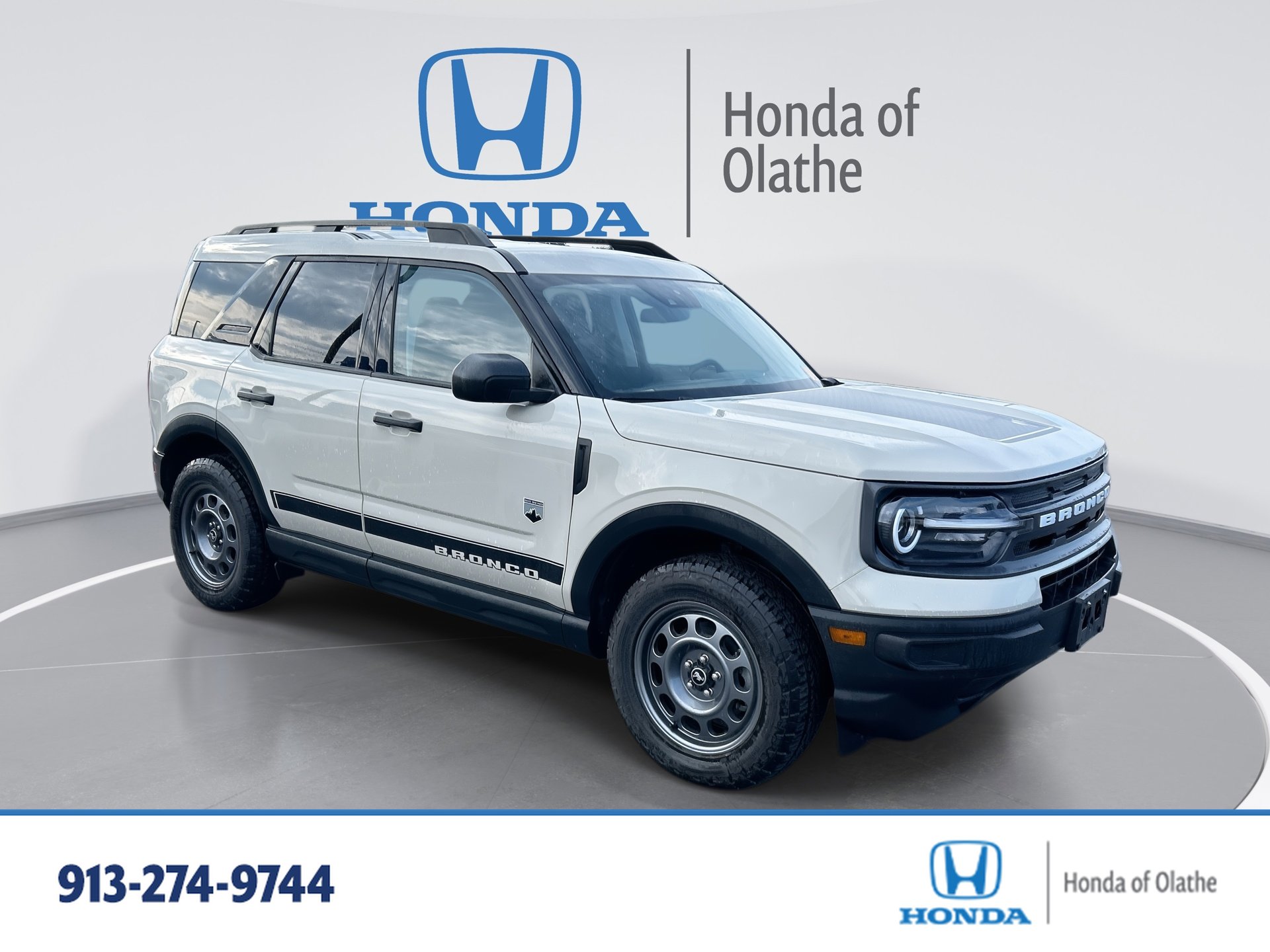 2024 Ford Bronco Sport Big Bend's photo