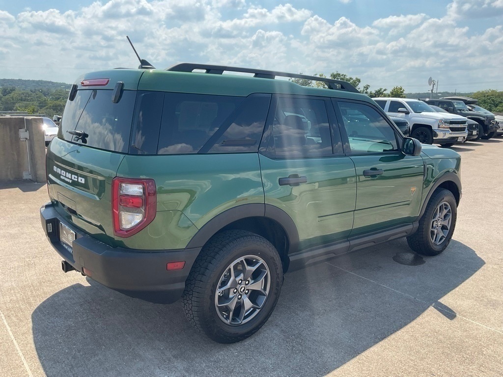 2023 Ford Bronco Sport Badlands photo 3