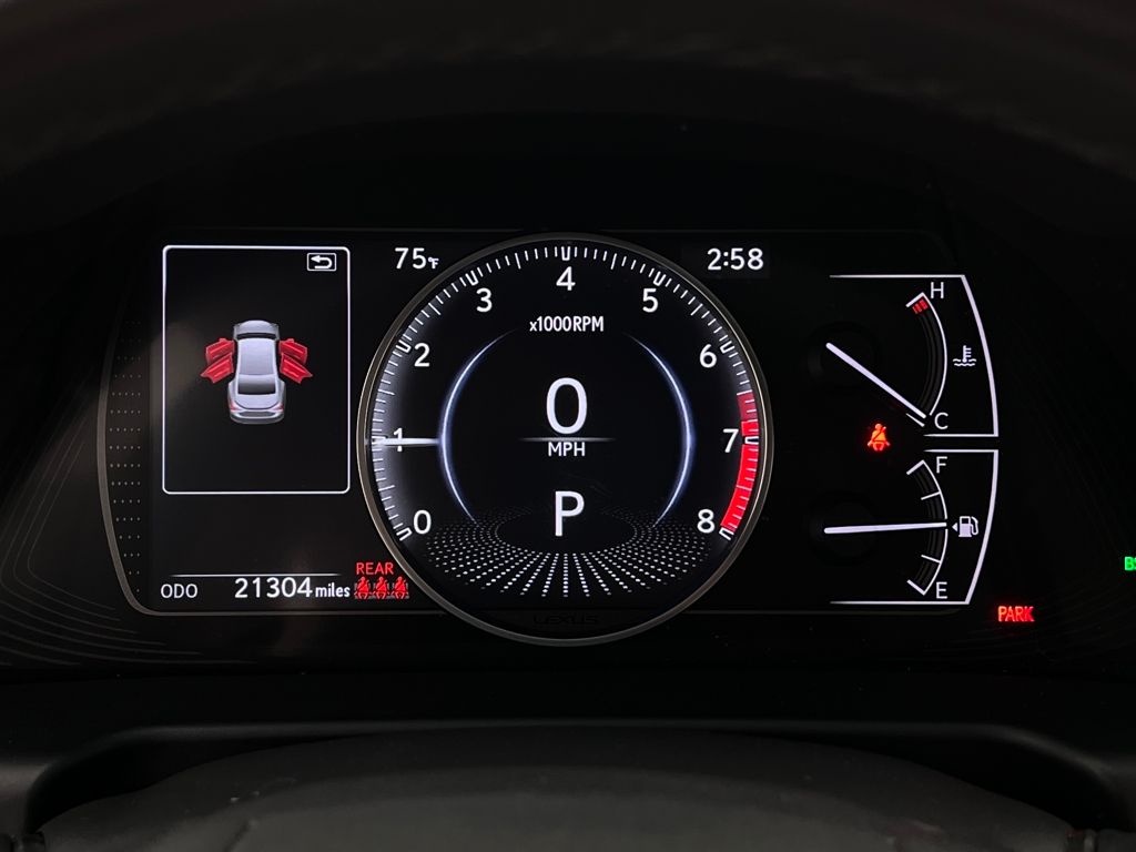 2023 Lexus ES 350 photo 21