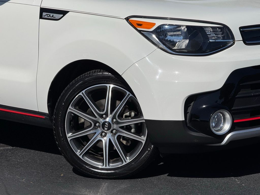 2019 Kia Soul Exclaim photo 4