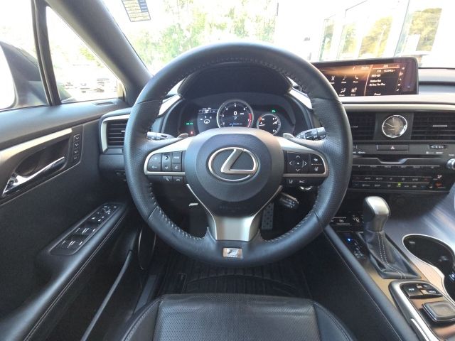 2017 Lexus RX 350 F SPORT photo 22