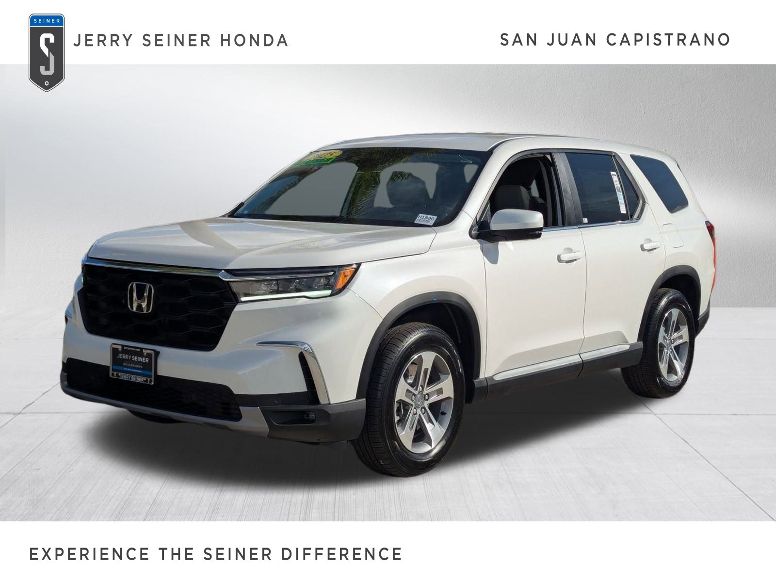 2025 Honda Pilot EX-L's photo