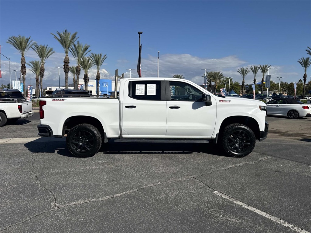 2021 Chevrolet Silverado 1500 LT Trail Boss photo 3