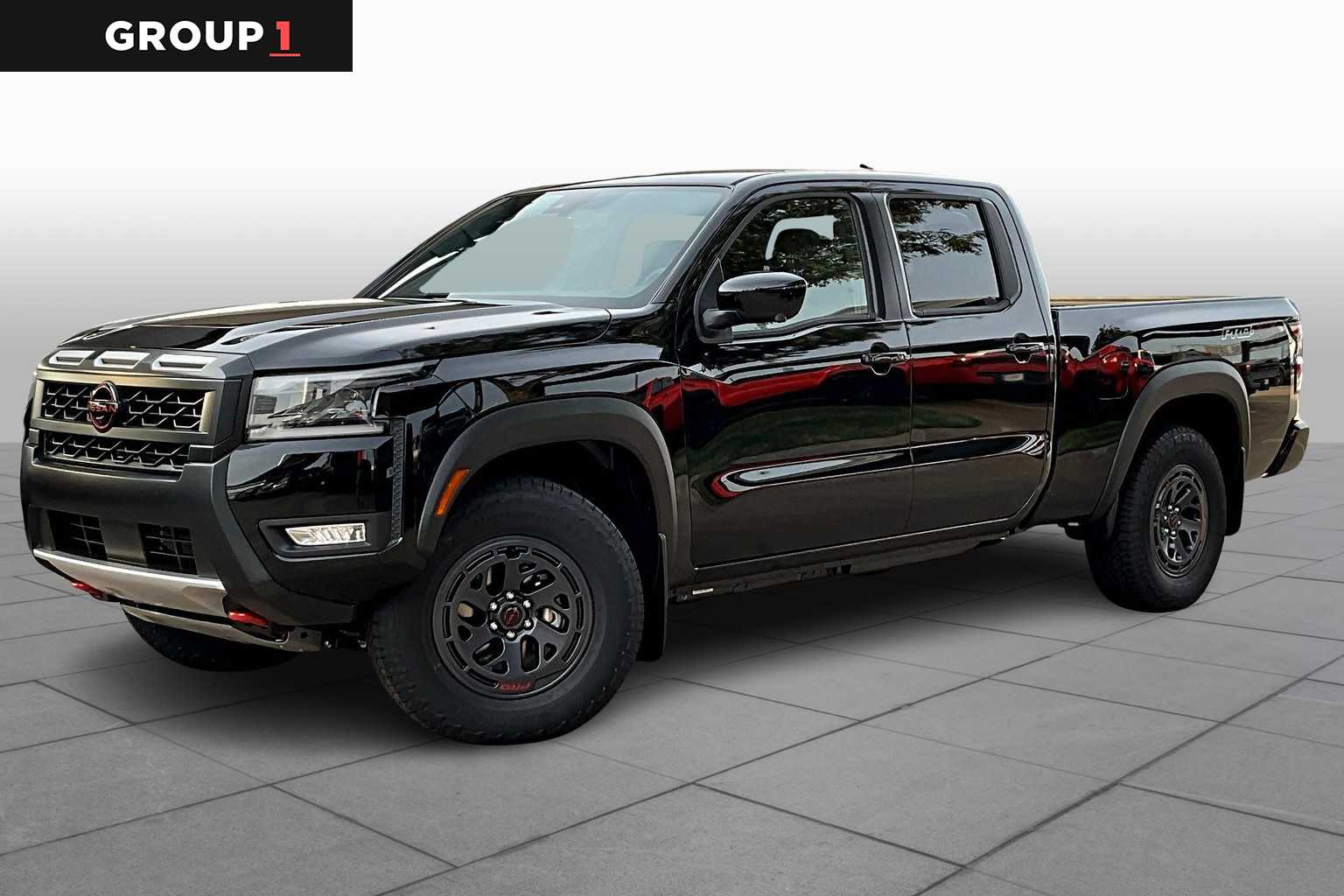 2026 Nissan Frontier PRO-4X's photo