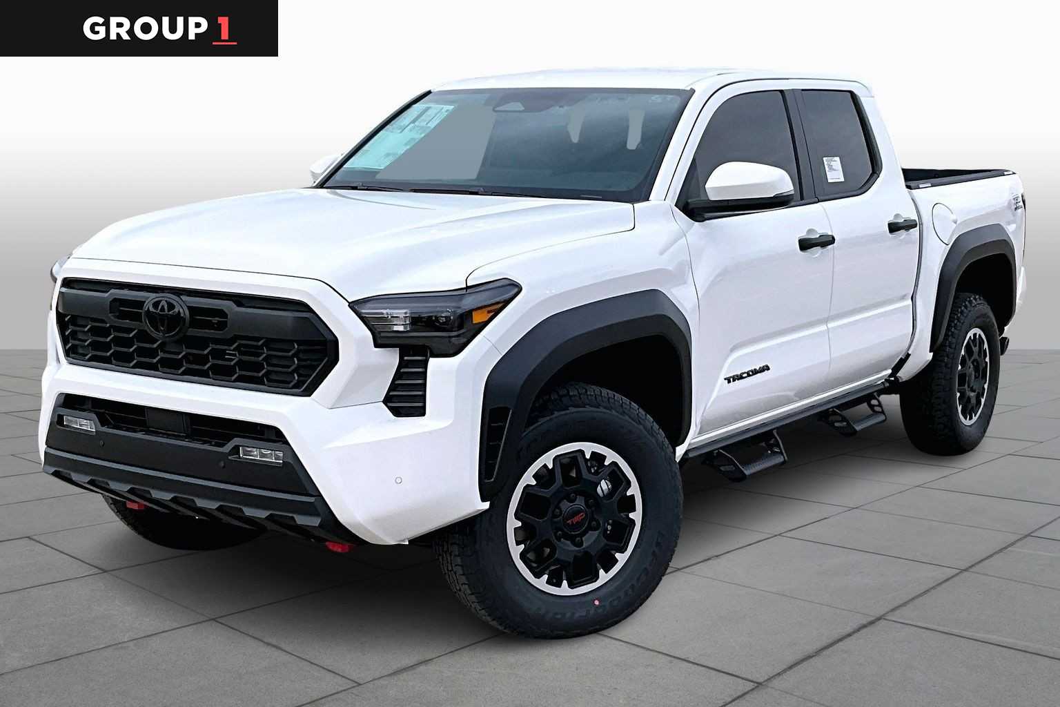 2026 Toyota Tacoma TRD Off Road's photo