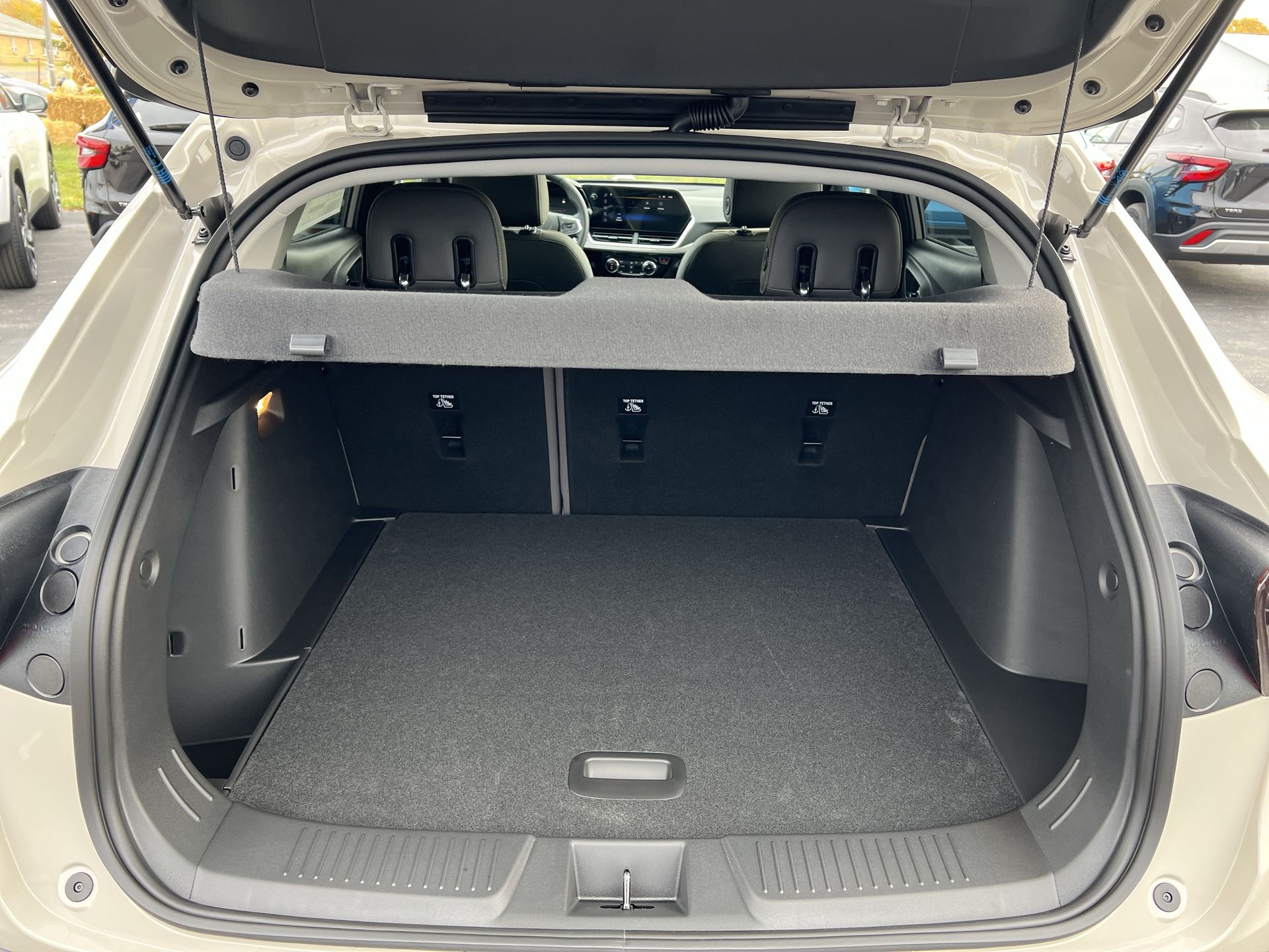 2026 Chevrolet Trax ACTIV photo 4