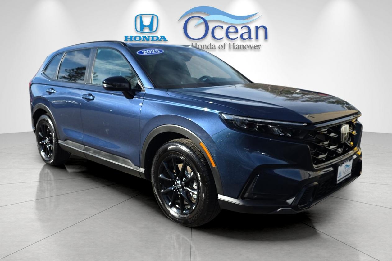 2026 Honda CR-V Sport-L's photo