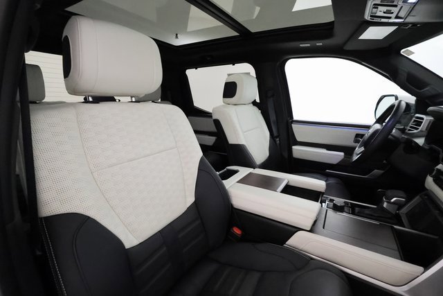2022 Toyota Tundra CapStone photo 23