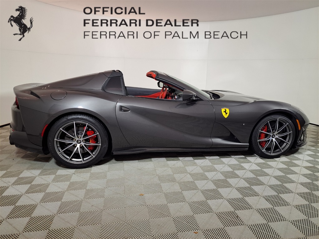 Certified Used 2022 Canna di Fucile Ferrari Base image 2