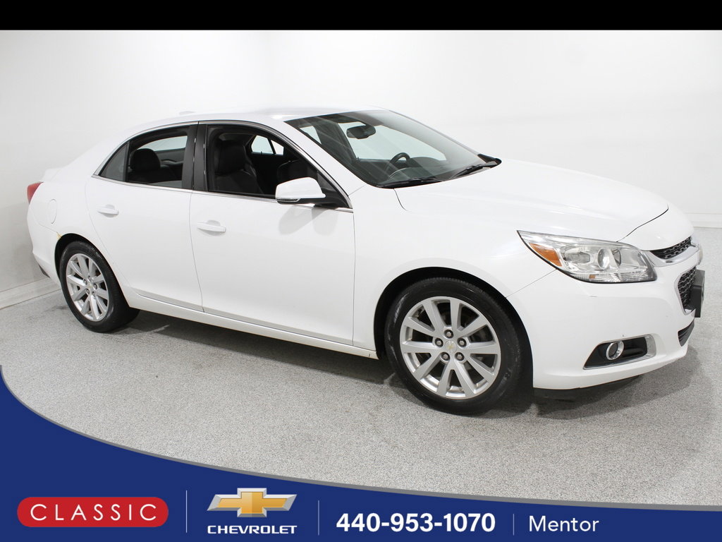 2015 Chevrolet Malibu 2LT