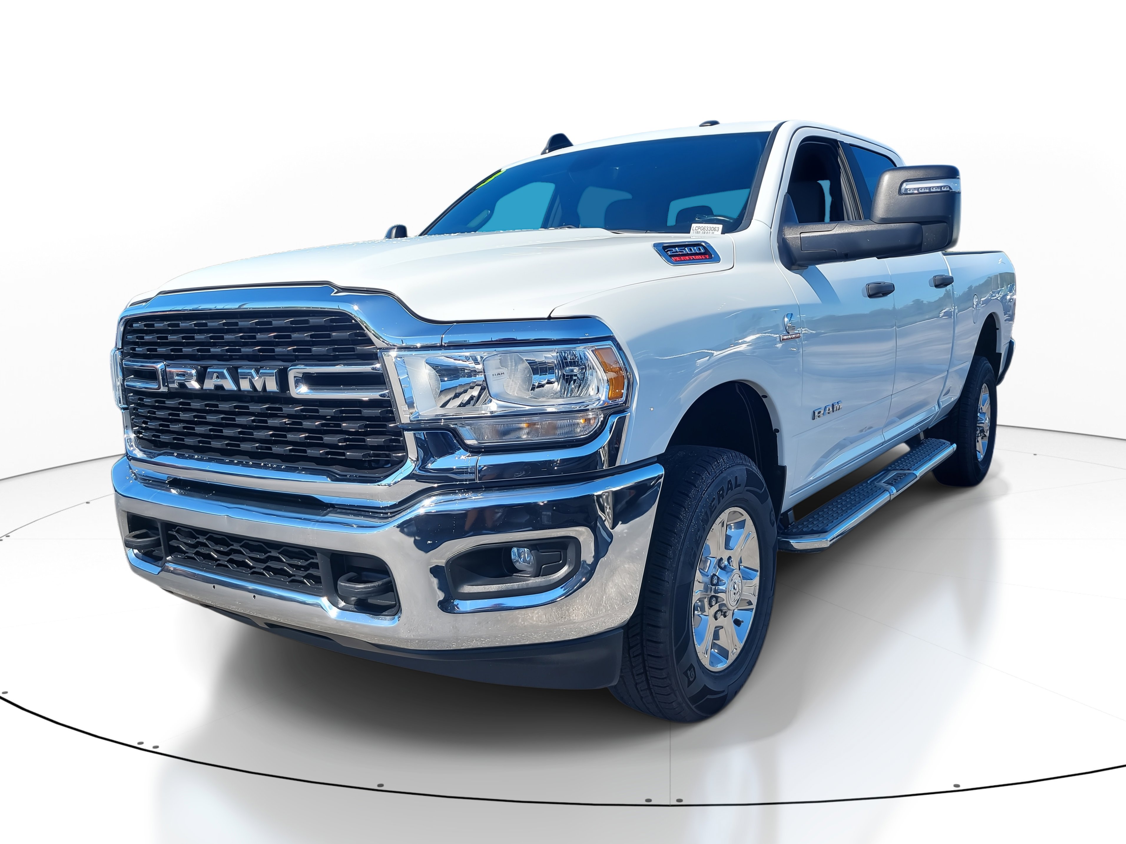 2023 Ram 2500 Big Horn photo 3