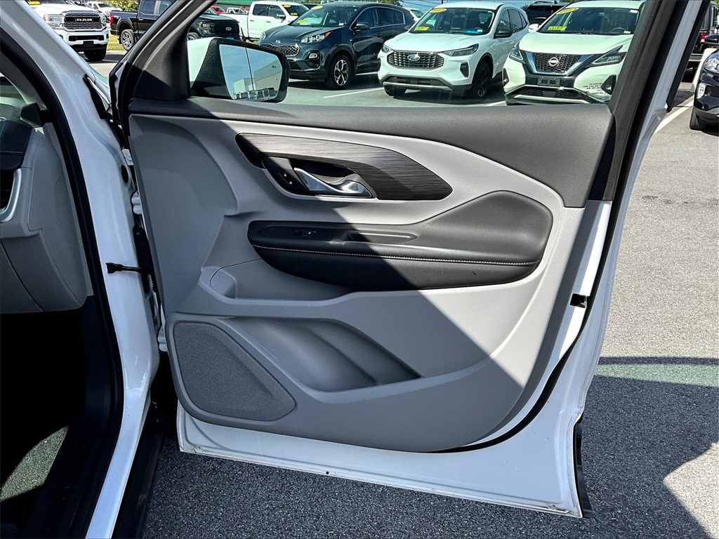 2023 Gmc Terrain SLE photo 11