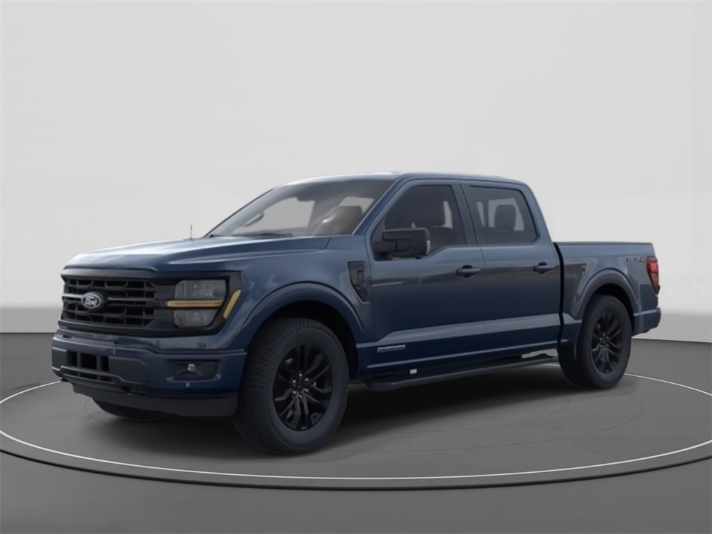 2025 Ford F-150 XLT's photo