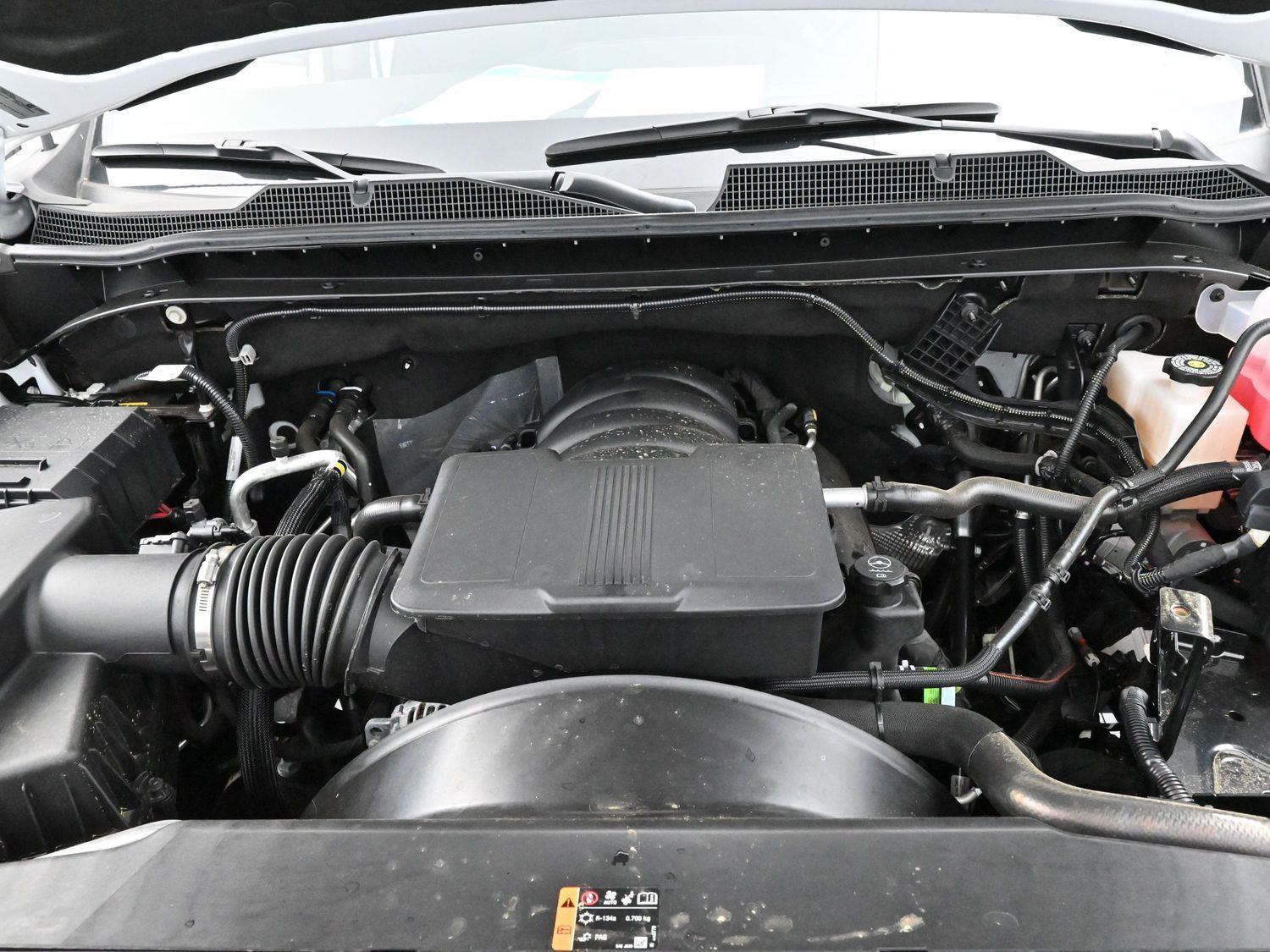 2025 Chevrolet Silverado 2500HD photo 33