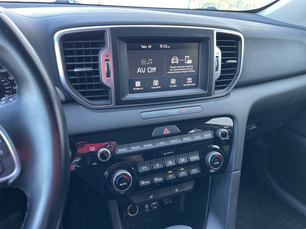 2019 Kia Sportage EX photo 5