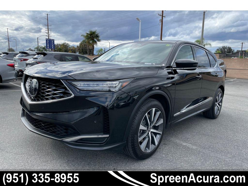 2025 Acura MDX