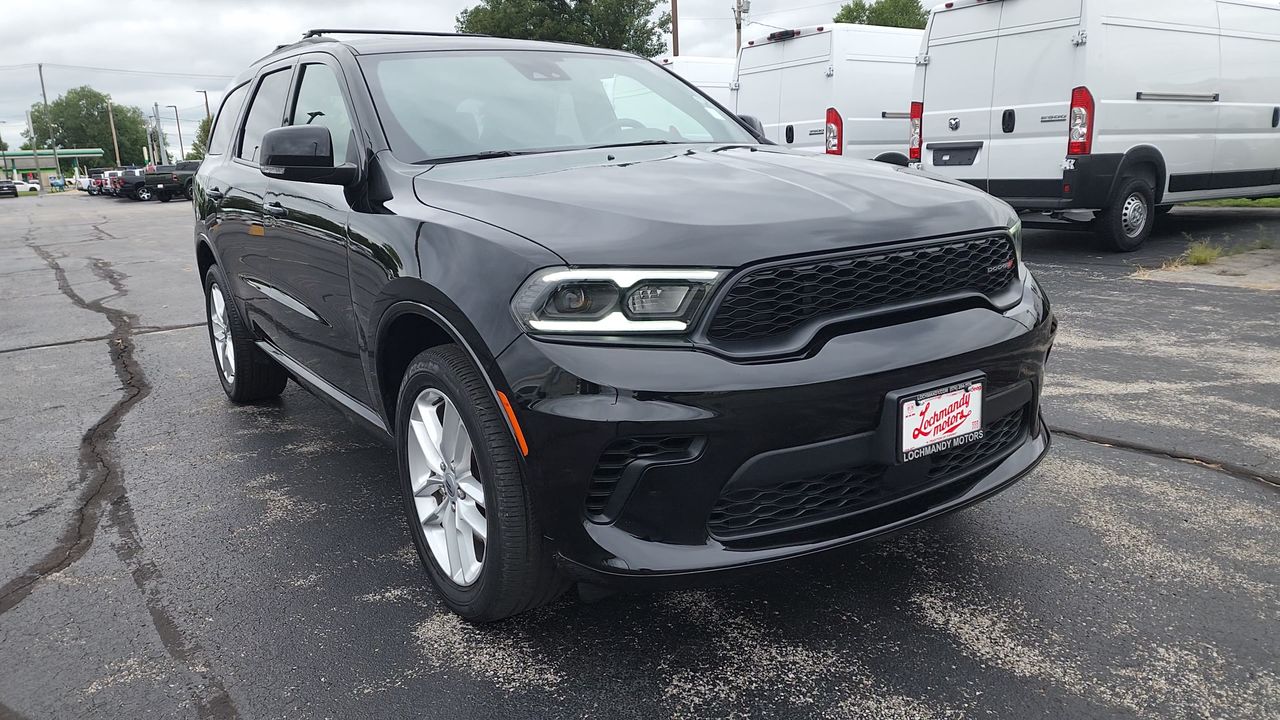 2024 Dodge Durango GT Plus photo 2