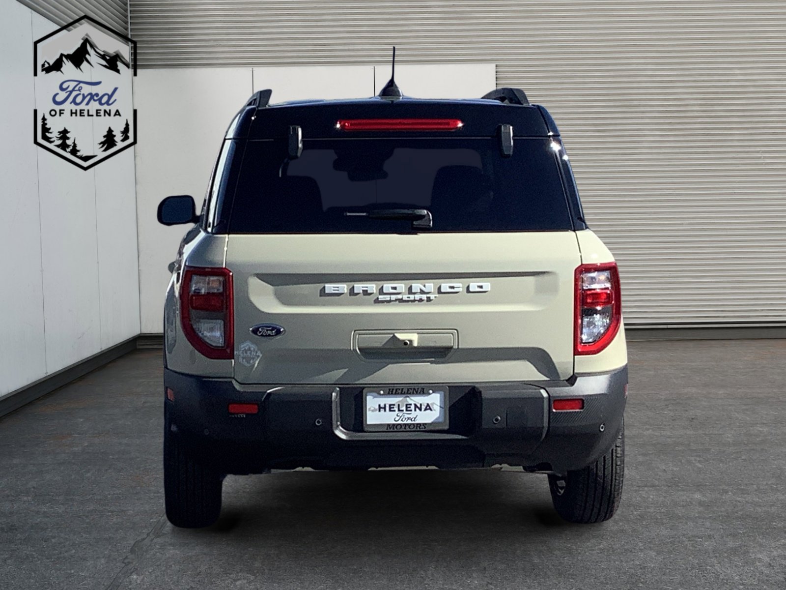 2025 Ford Bronco Sport Outer Banks photo 4