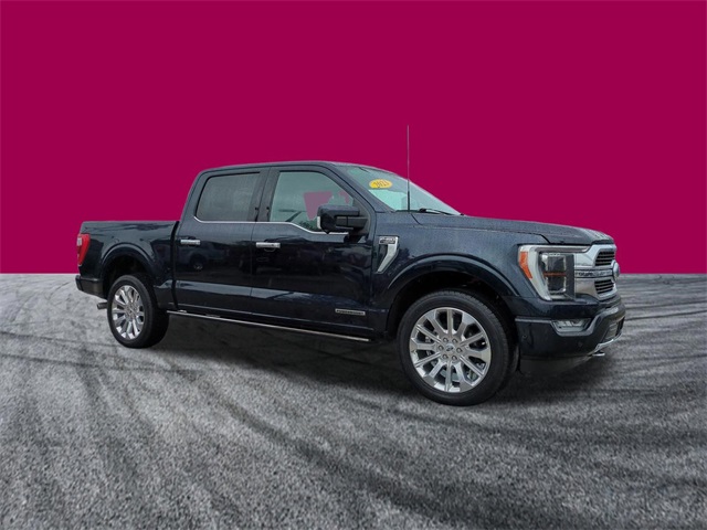 2023 Ford F-150 Limited photo 2
