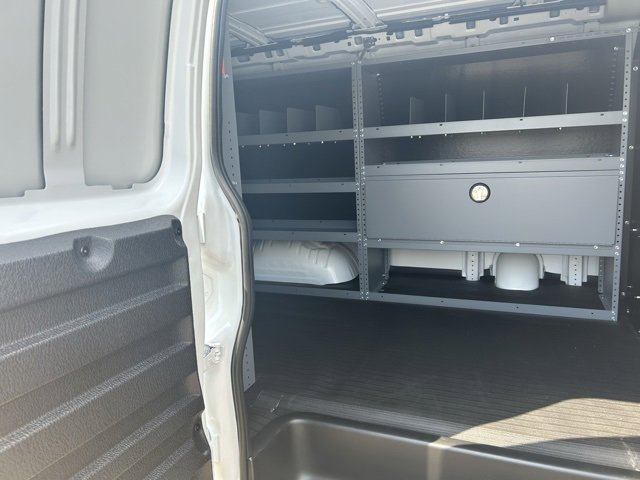 2025 Chevrolet Express Cargo 2500 photo 11