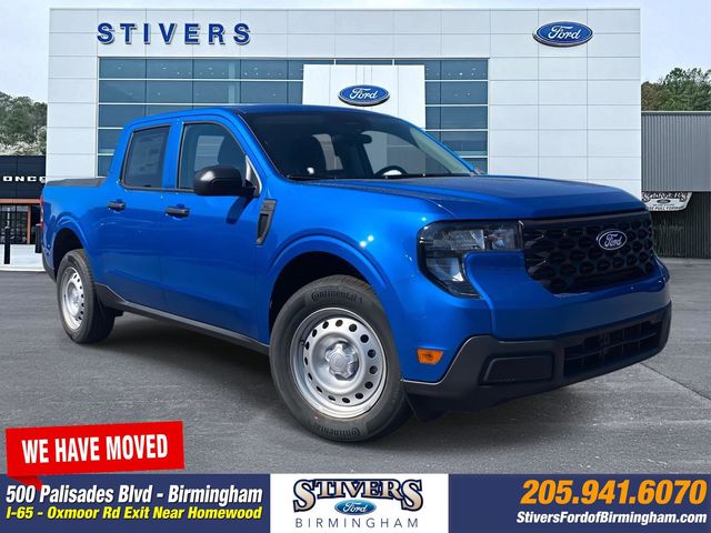 2025 Ford Maverick XL's photo