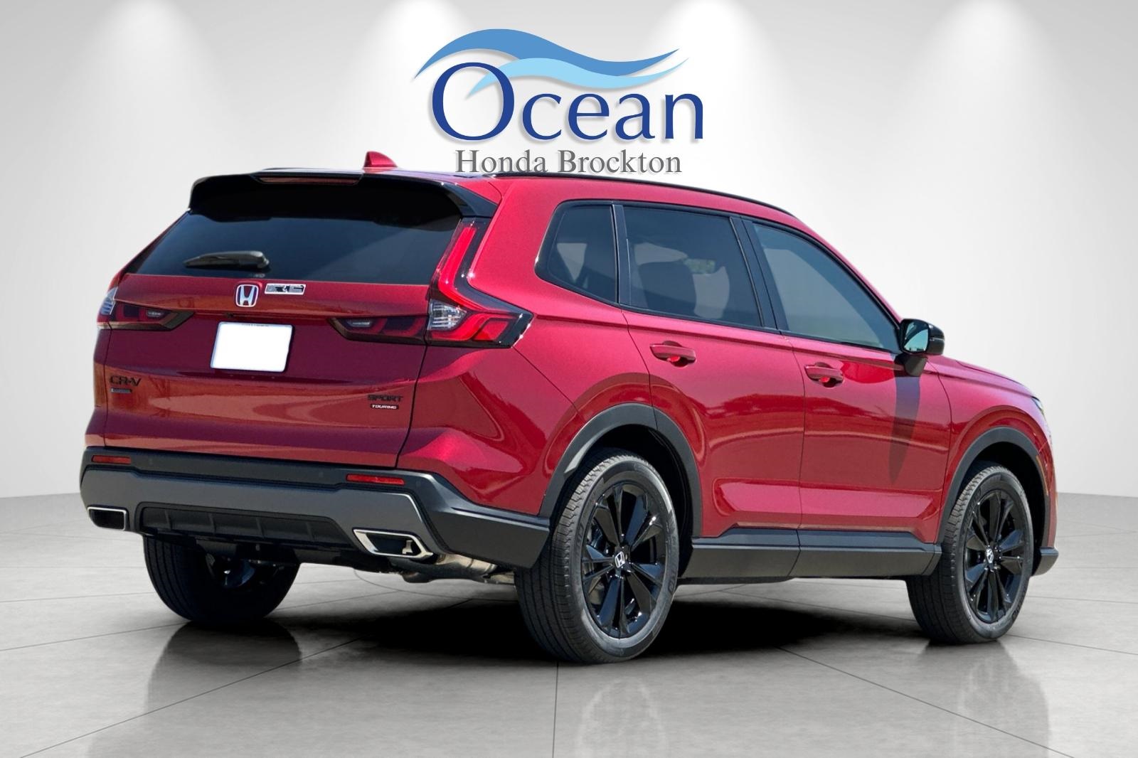 2026 Honda CR-V Hybrid Sport Touring photo 5