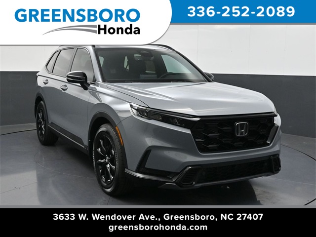 2026 Honda CR-V Sport-L's photo