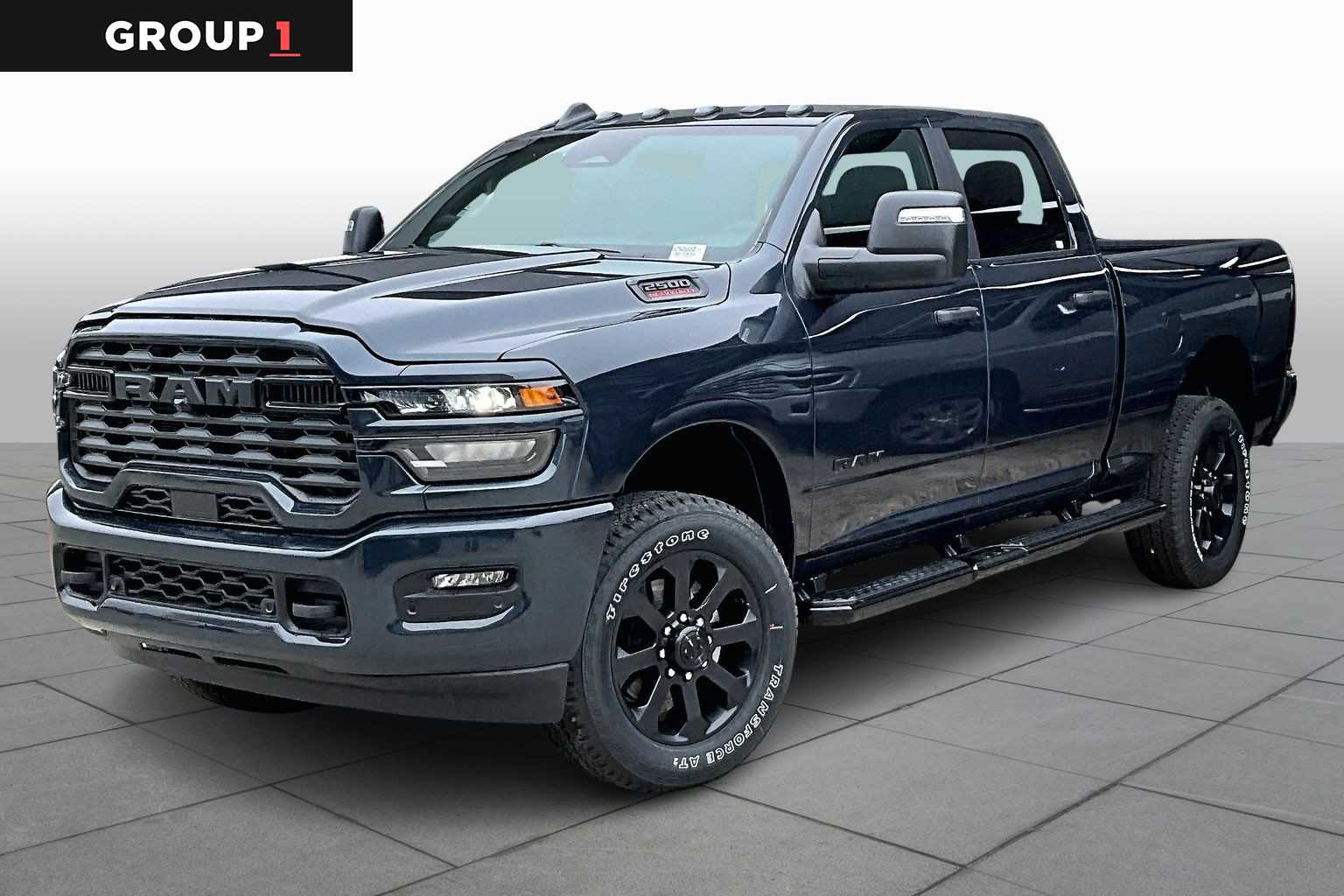 2026 RAM Ram 2500 Pickup Big Horn's photo
