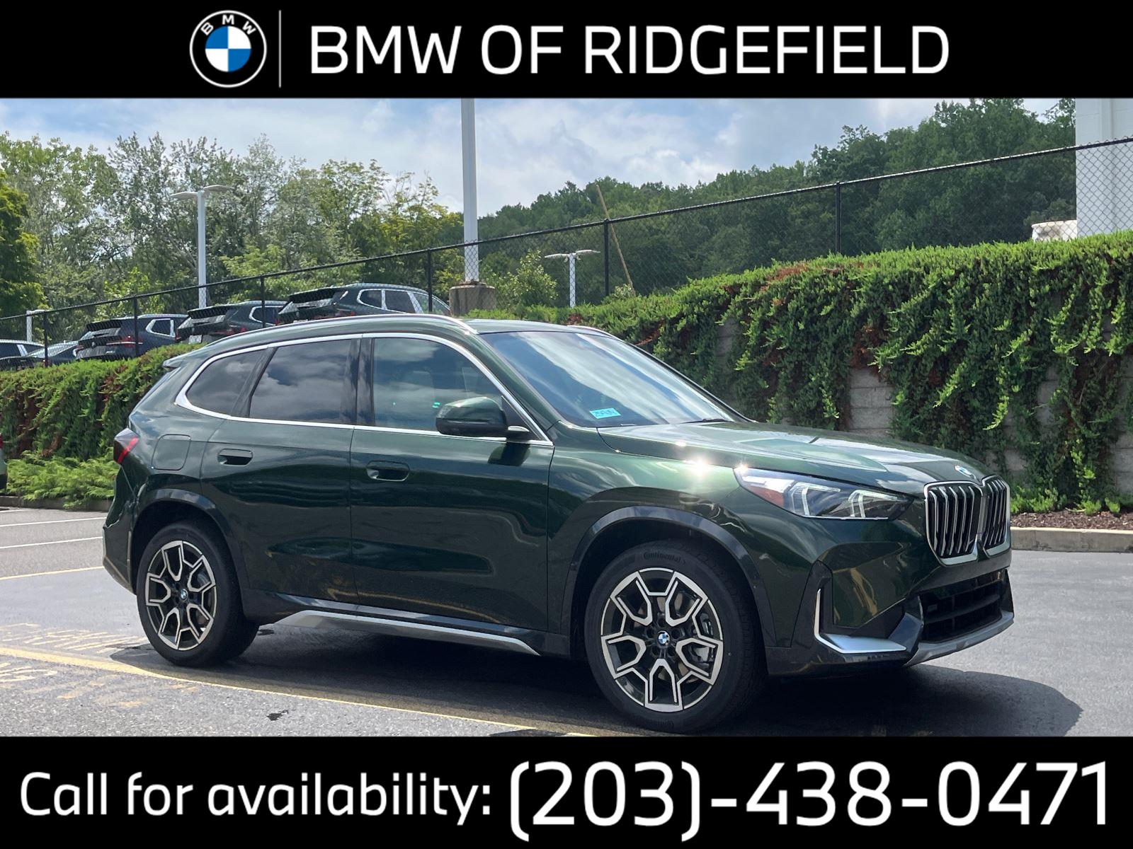 2025 BMW X1 28i's photo