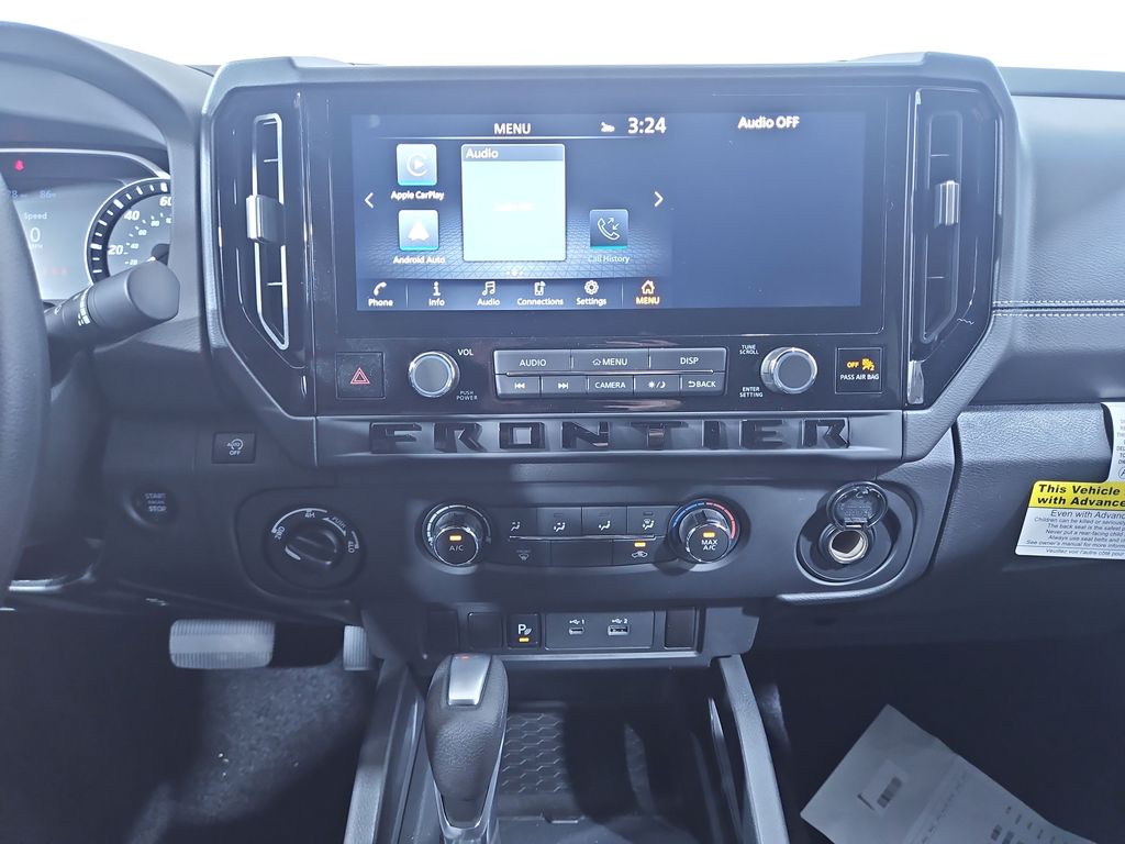 2026 Nissan Frontier SV photo 17