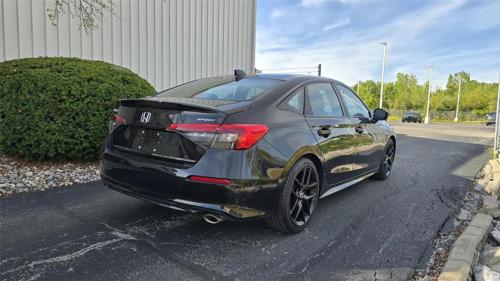 2022 Honda Civic Sport photo 5