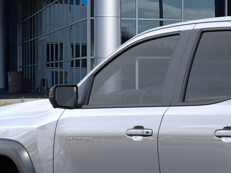 2026 Chevrolet Colorado ZR2 photo 12