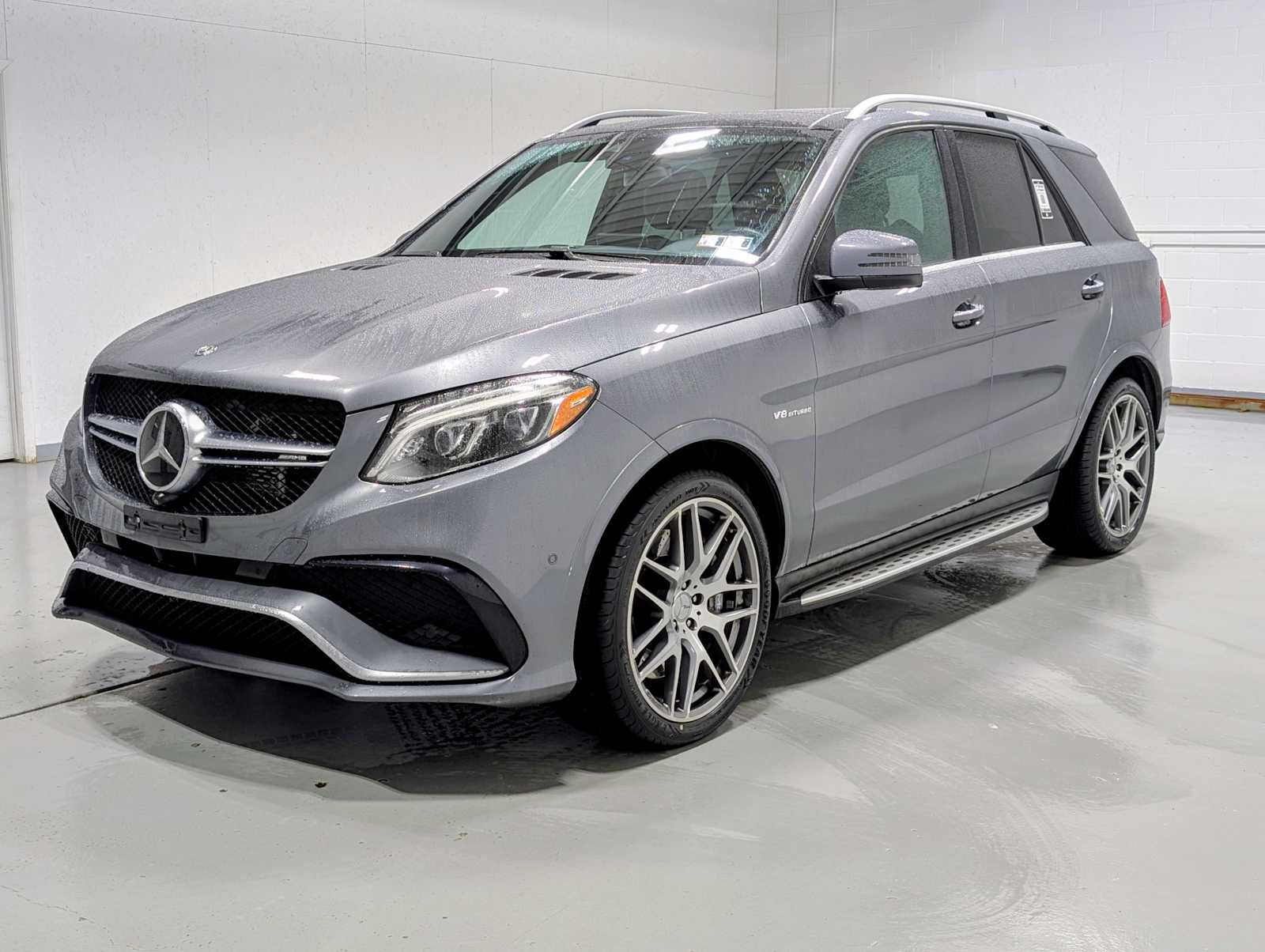 2018 Mercedes-Benz GLE-Class AMG GLE63's photo