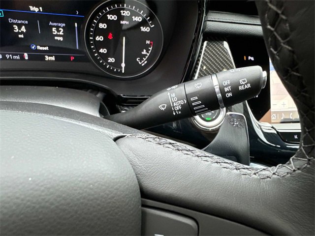 2025 Cadillac XT6 Sport photo 27