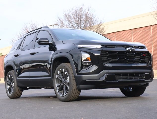 2026 Chevrolet Equinox RS's photo