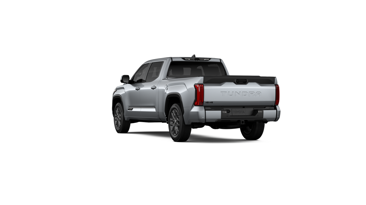 2026 Toyota Tundra Platinum CrewMax photo 26