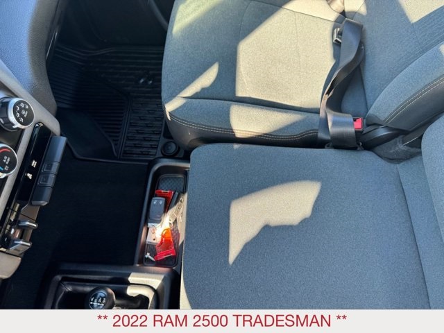 2022 Ram 2500 Tradesman photo 18