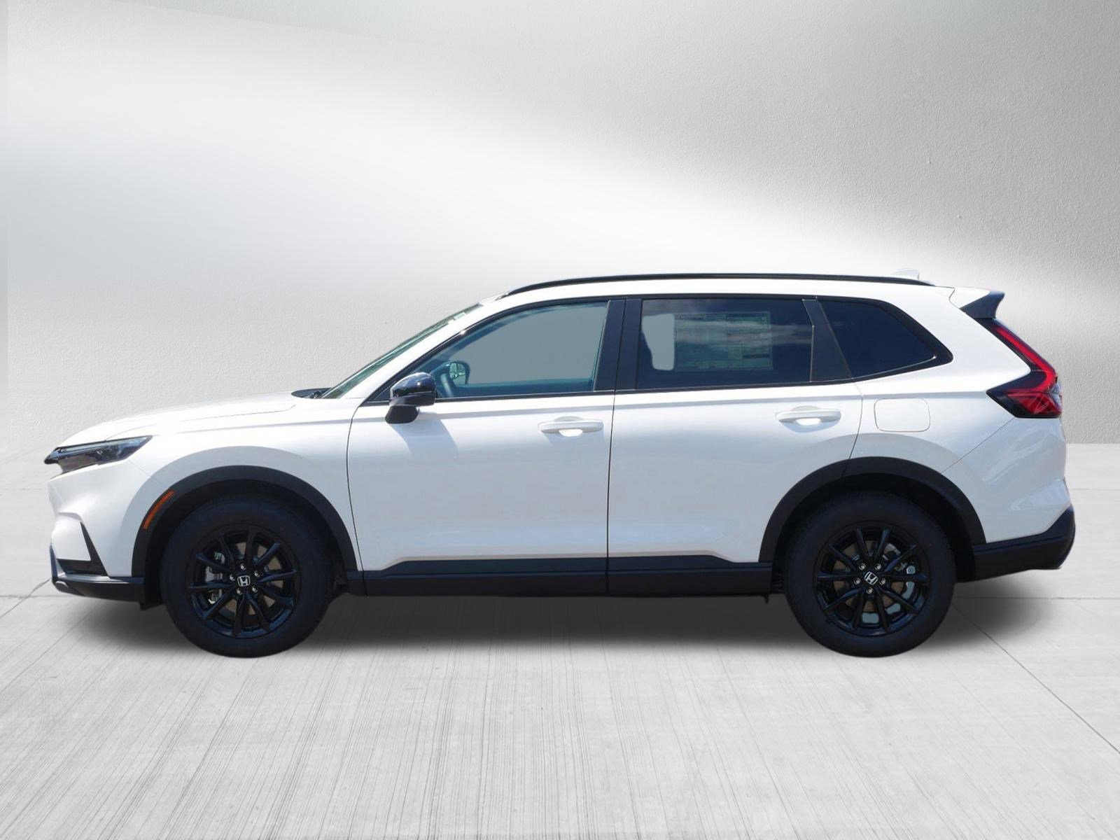 2026 Honda CR-V Hybrid Sport-L photo 3