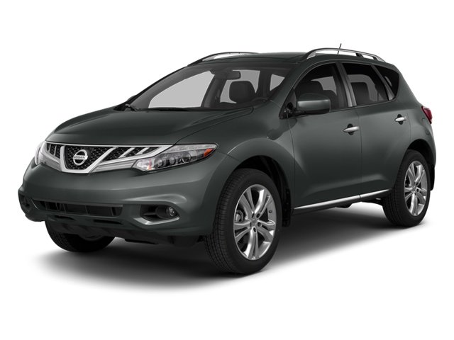 2014 Nissan Murano S's photo