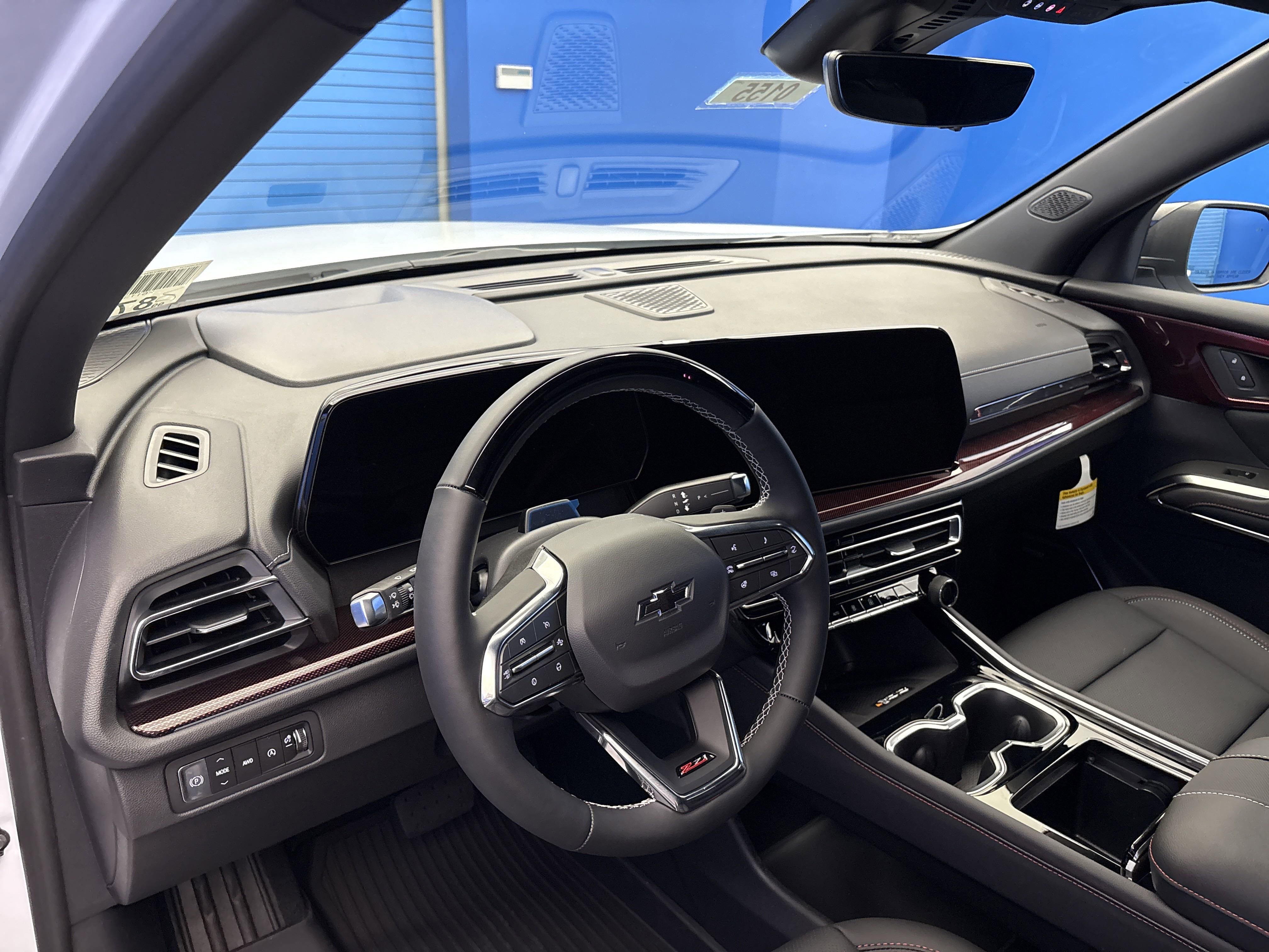 2026 Chevrolet Traverse Z71 photo 10